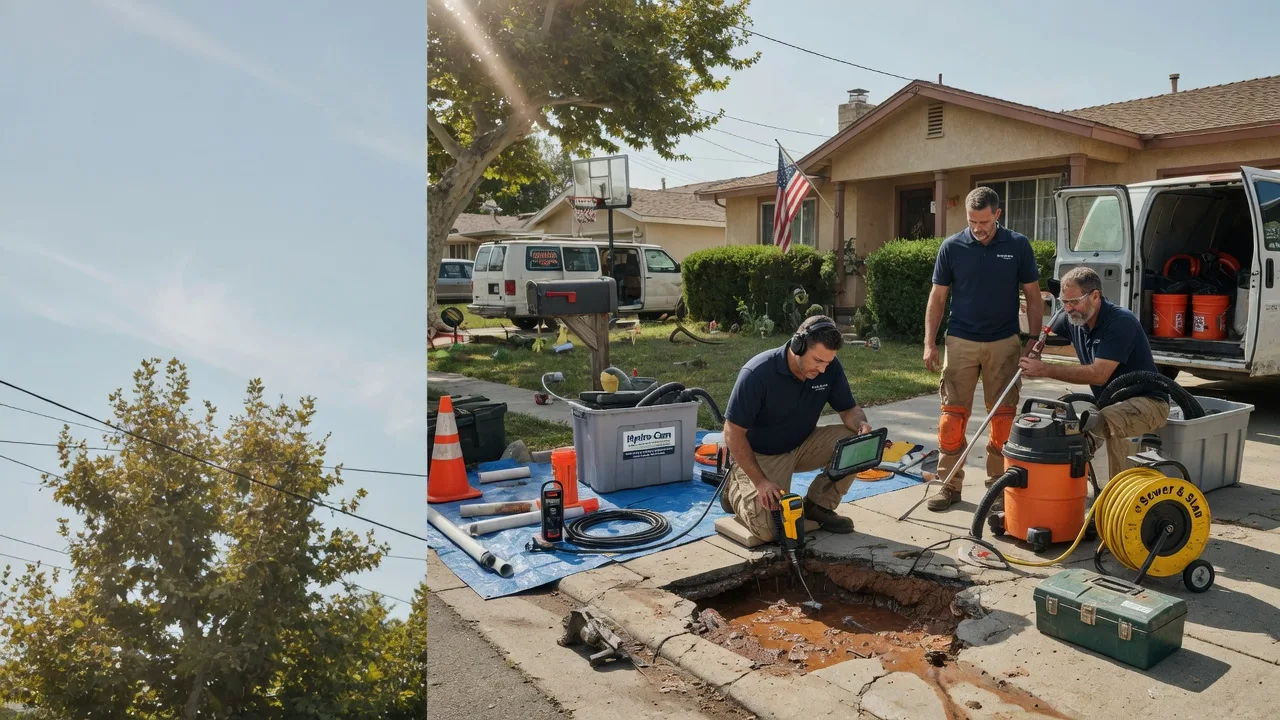 Slab Leak Repair in Leming, TX near me